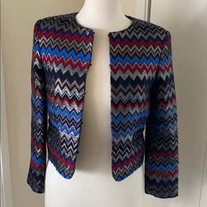 Alice + Olivia jacket XS/PT